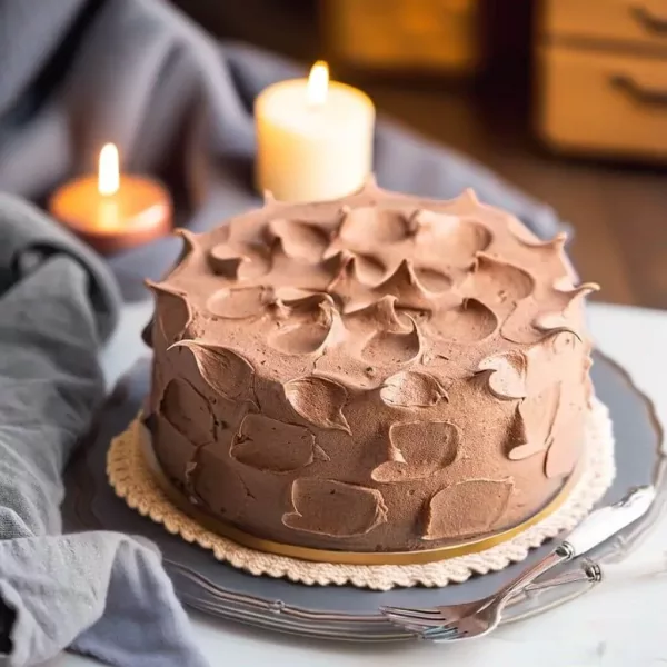 Belgian Malt Cake