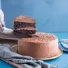 German Fudge Cake