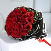 Red Beauty Wrapped