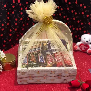 Chocolate Wonderland Wishes