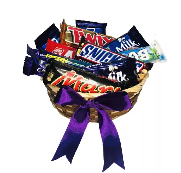ChocoTreasure