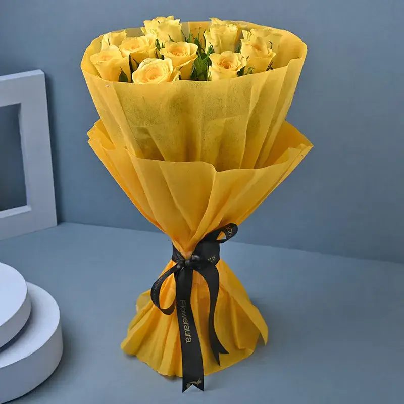 Perfect Gifts For Girlfriend  Charming Surprise Gift for GF - FlowerAura