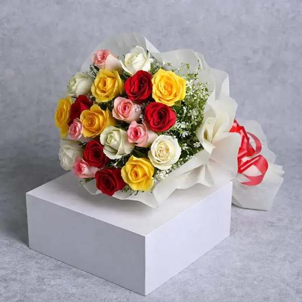 Symphony of Blooms