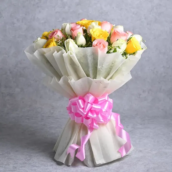 Symphony of Blooms