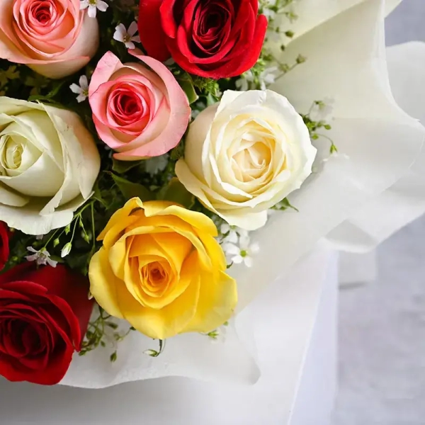 Symphony of Blooms