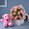 Jingle Blooms & Jolly Bear